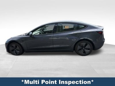 2019 Tesla Model 3 Standard Range Plus