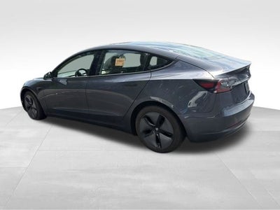 2019 Tesla Model 3 Standard Range Plus