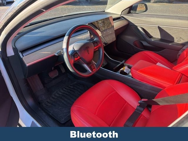 2019 Tesla Model 3 Standard Range Plus