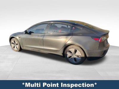 2019 Tesla Model 3 Standard Range Plus