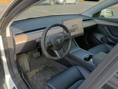 2023 Tesla Model 3 Base