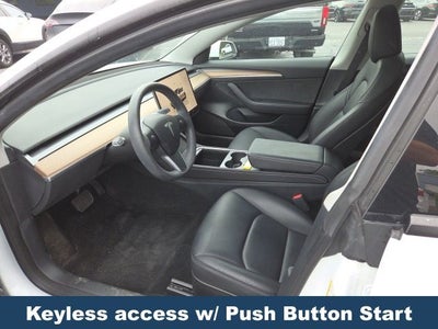 2023 Tesla Model 3 Base