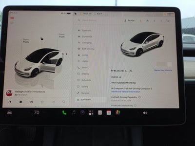 2023 Tesla Model 3 Base