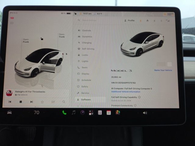 2023 Tesla Model 3 Base
