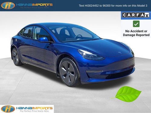 2023 Tesla Model 3 Base