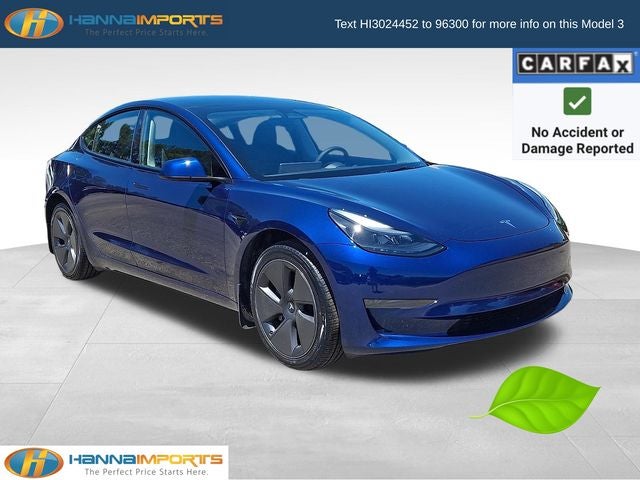 2023 Tesla Model 3 Base