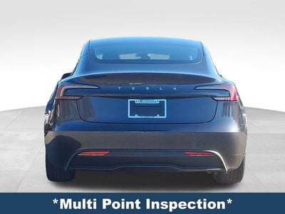 2024 Tesla Model 3 Base