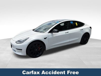 2019 Tesla Model 3 Standard Range Plus