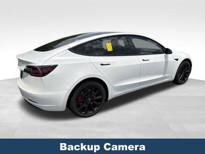 2019 Tesla Model 3 Standard Range Plus