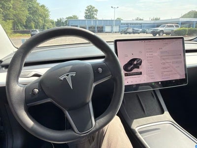 2022 Tesla Model 3 Base