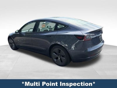 2022 Tesla Model 3 Base