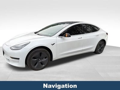 2020 Tesla Model 3 Standard Range Plus