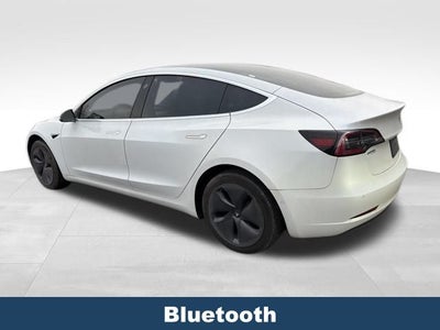 2020 Tesla Model 3 Standard Range Plus