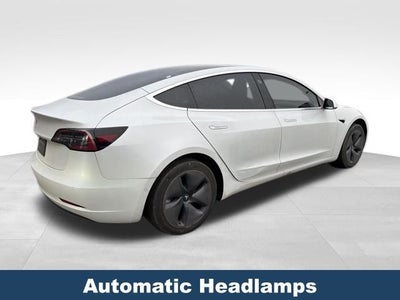 2020 Tesla Model 3 Standard Range Plus