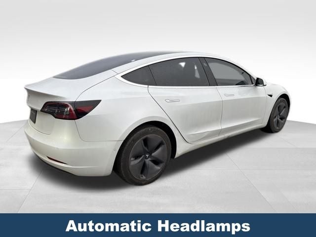 2020 Tesla Model 3 Standard Range Plus