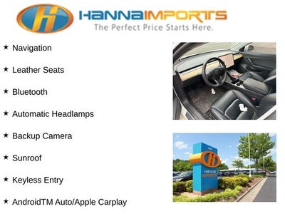 2020 Tesla Model 3 Standard Range Plus