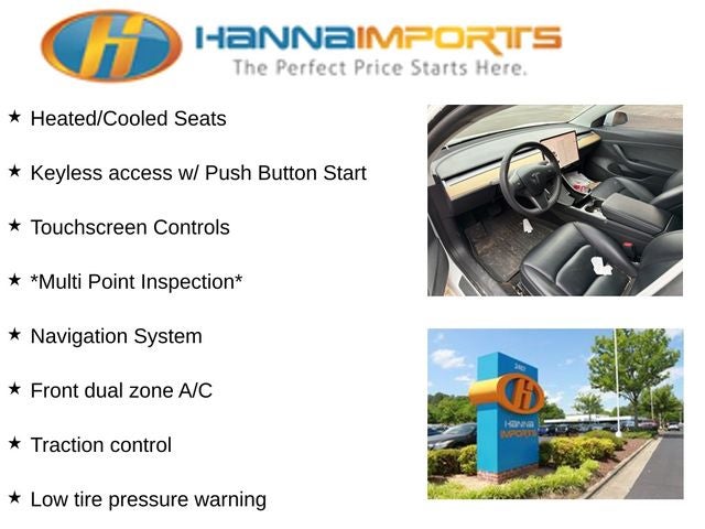 2020 Tesla Model 3 Standard Range Plus