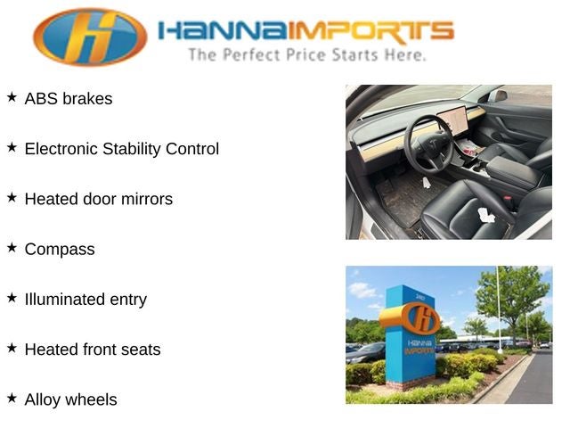 2020 Tesla Model 3 Standard Range Plus