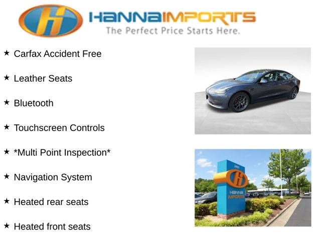 2022 Tesla Model 3 Base