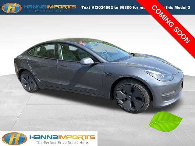 2023 Tesla Model 3 Base