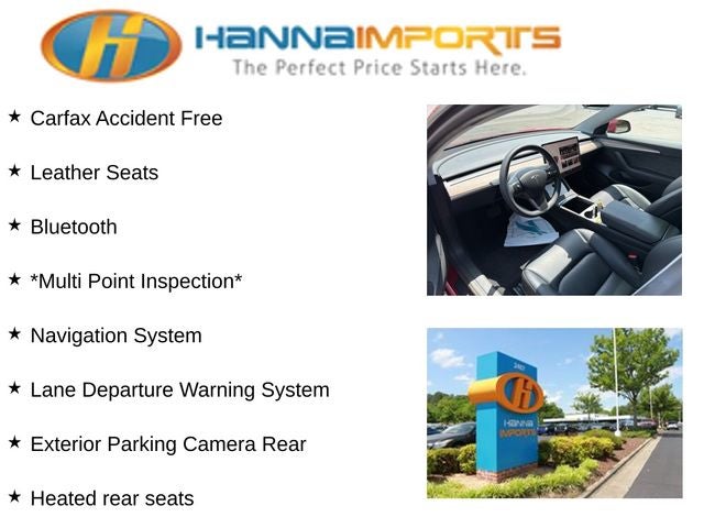 2023 Tesla Model 3 Base