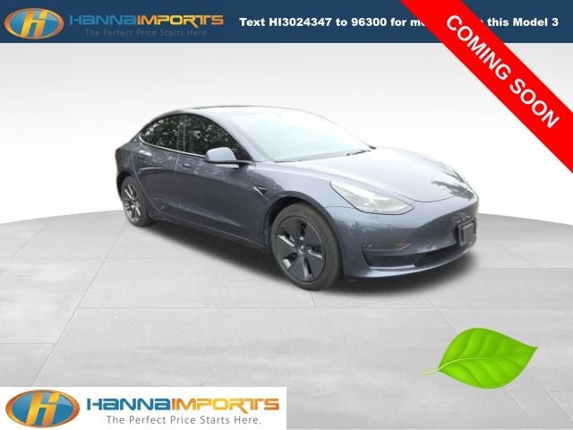 2023 Tesla Model 3 Base