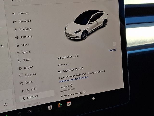 2023 Tesla Model 3 Base