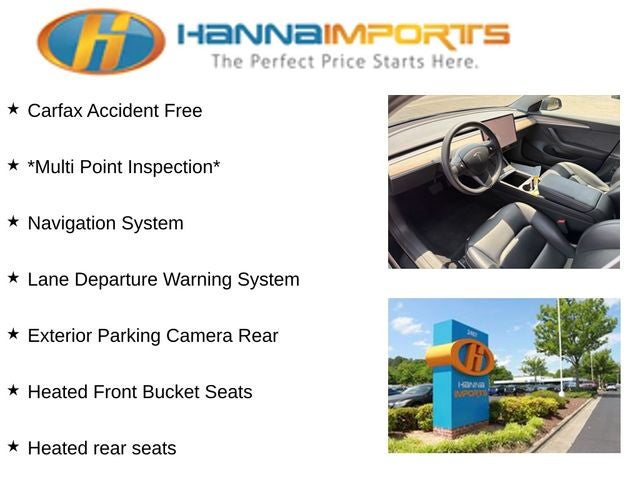 2023 Tesla Model 3 Base