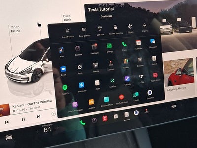 2023 Tesla Model 3 Base