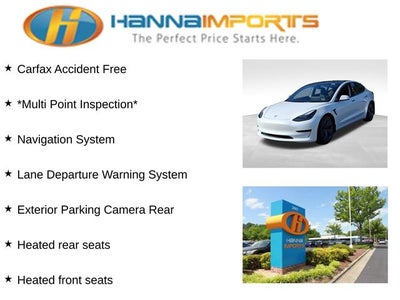 2023 Tesla Model 3 Base