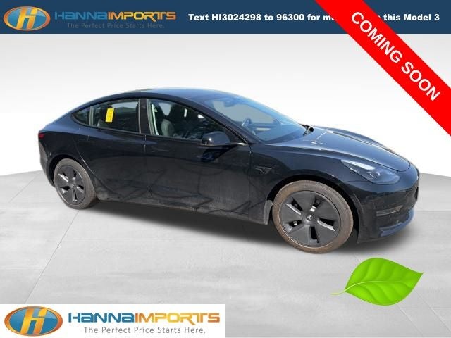 2023 Tesla Model 3 Base