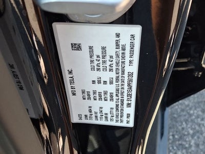 2023 Tesla Model 3 Base