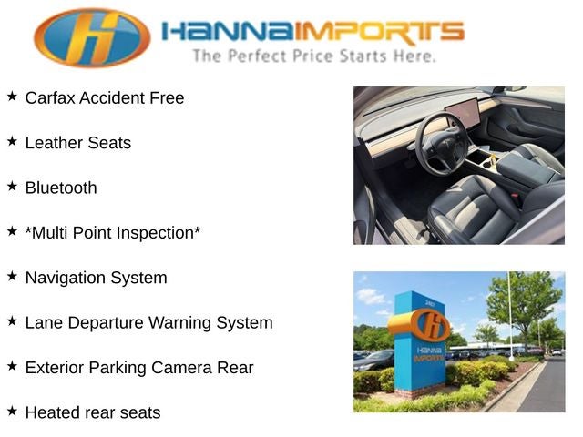 2023 Tesla Model 3 Base