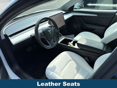 2023 Tesla Model 3 Base