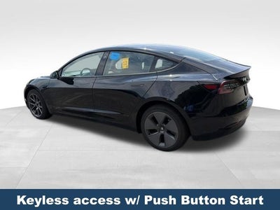 2023 Tesla Model 3 Base