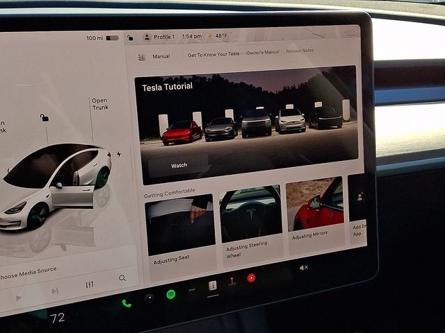 2023 Tesla Model 3 Base