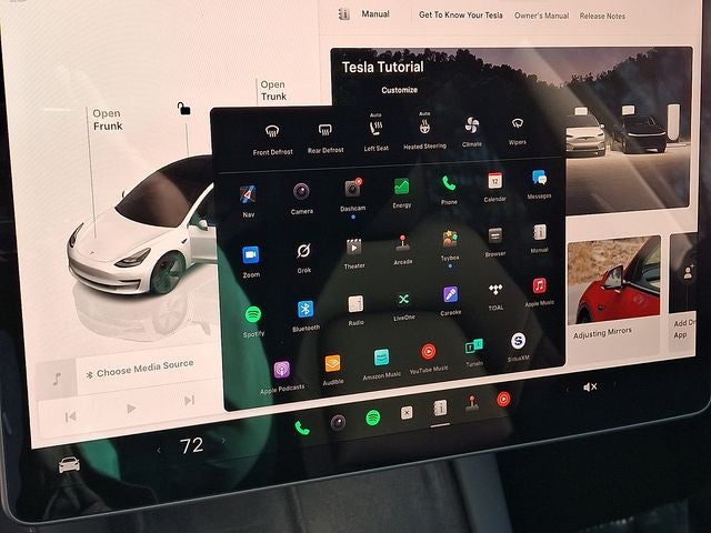 2023 Tesla Model 3 Base