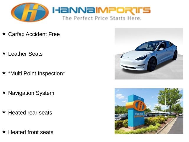 2023 Tesla Model 3 Base