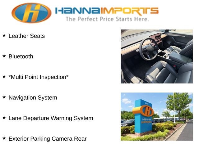 2023 Tesla Model 3 Base