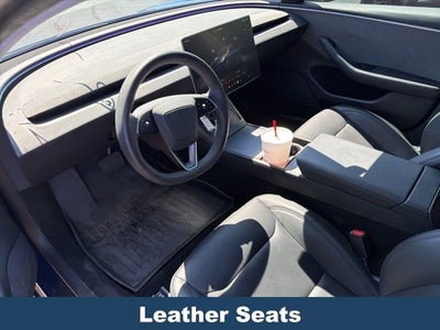 2024 Tesla Model 3 Base
