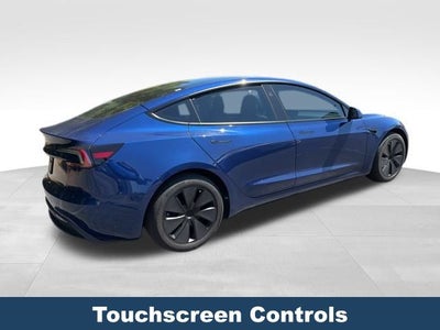 2024 Tesla Model 3 Base