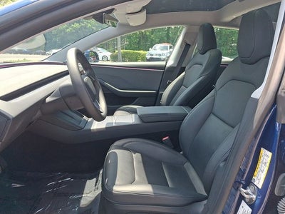 2024 Tesla Model 3 Base