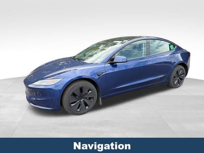 2024 Tesla Model 3 Base