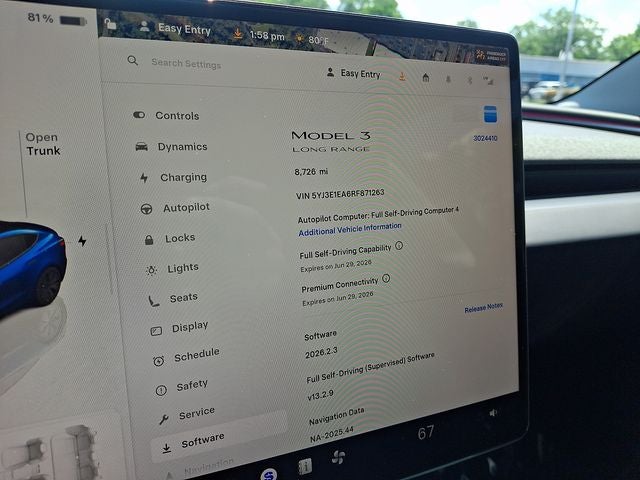 2024 Tesla Model 3 Base