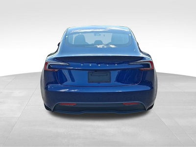 2024 Tesla Model 3 Base