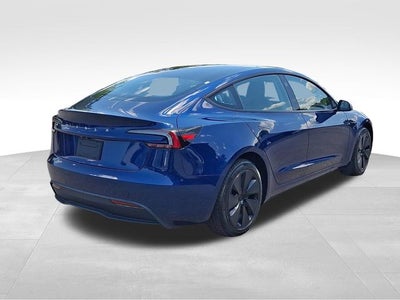 2024 Tesla Model 3 Base