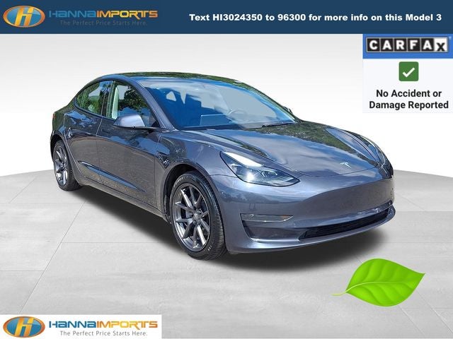 2023 Tesla Model 3 Base