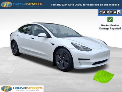 2023 Tesla Model 3 Base