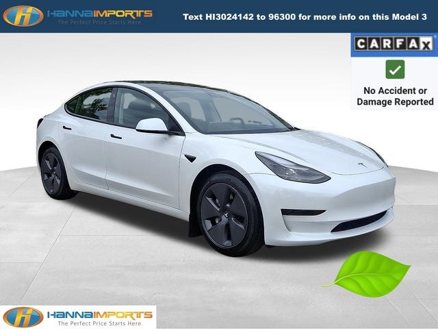 2023 Tesla Model 3 Base