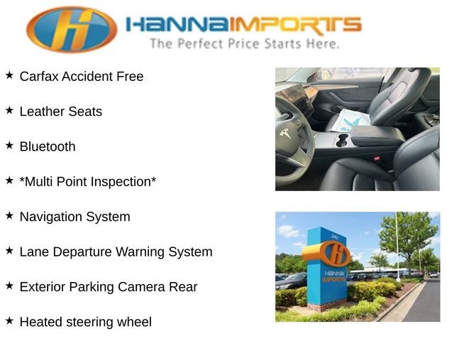 2023 Tesla Model 3 Base